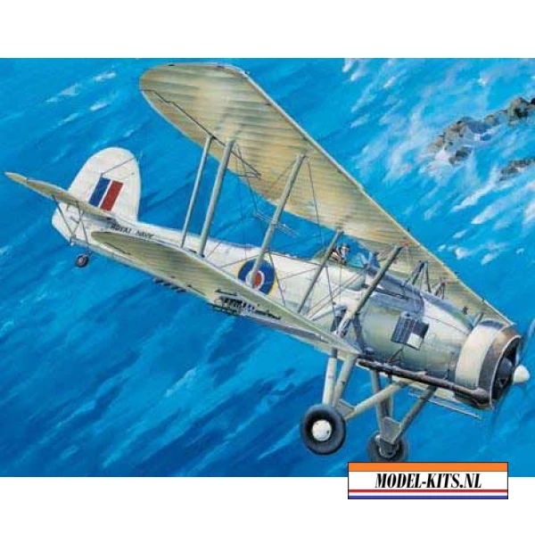trumpeter 1 32 fairey swordfish mkii