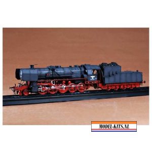 trumpeter 1 35 locomotive br 52 2