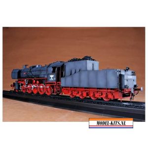 trumpeter 1 35 locomotive br 52 3