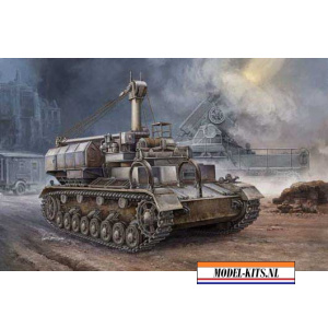 trumpeter 1 35 pz fahrgestell early
