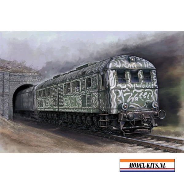 trumpeter 1 35 wehrmachtslokomotive v188
