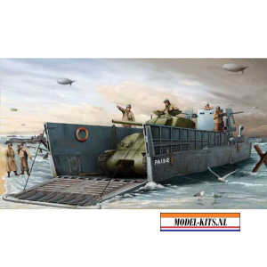 trumpeter 1 35 wwii lcm 3 landing craft