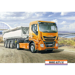 Iveco Hi Way 490 E5 Low Roof 1