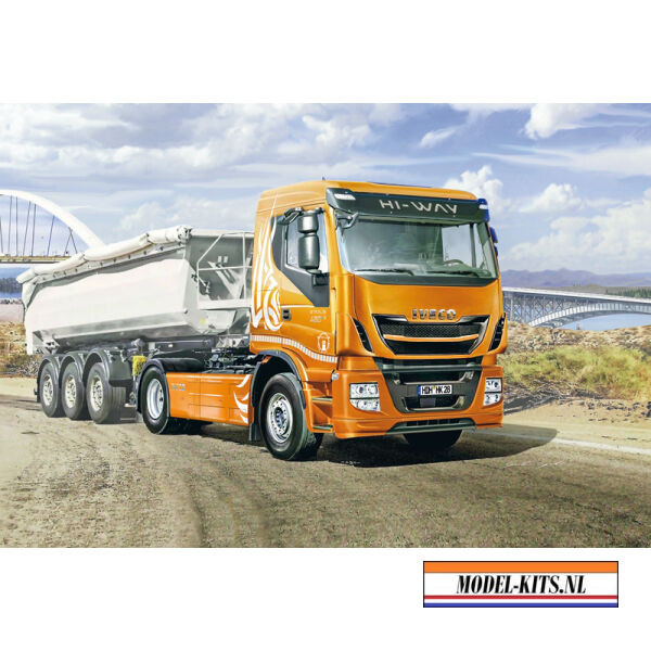 Iveco Hi Way 490 E5 Low Roof 1
