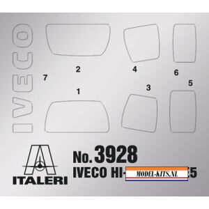 Iveco Hi Way 490 E5 Low Roof 2