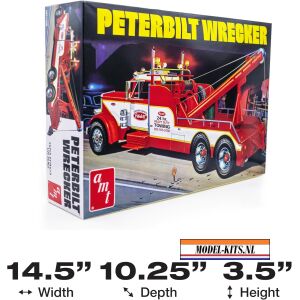 PETERBILT 359 WRECKER 1