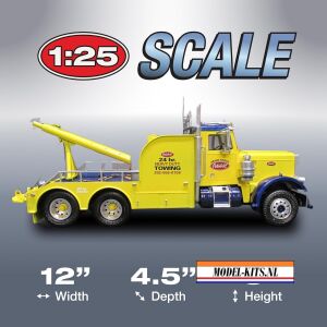 PETERBILT 359 WRECKER 2