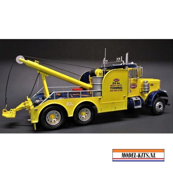 PETERBILT 359 WRECKER 3