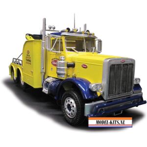 PETERBILT 359 WRECKER 4