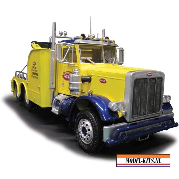 PETERBILT 359 WRECKER 4