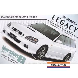 SUBARU LEGACY WAGON B