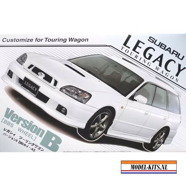 SUBARU LEGACY WAGON B