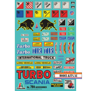 Truck Shop Accessories Set 1 2