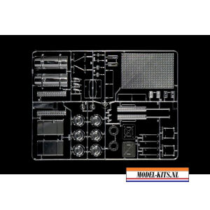 Truck Shop Accessories Set 1 4