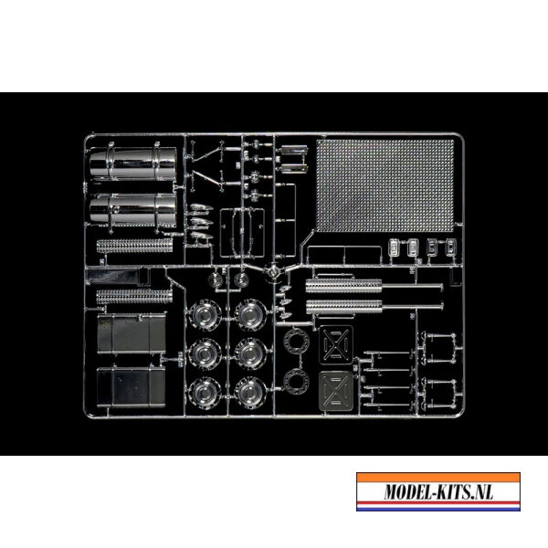 Truck Shop Accessories Set 1 4