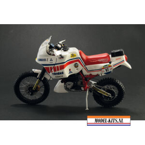 YAMAHA TÉNÉRÉ 660CC PARIS DAKAR 1986 10
