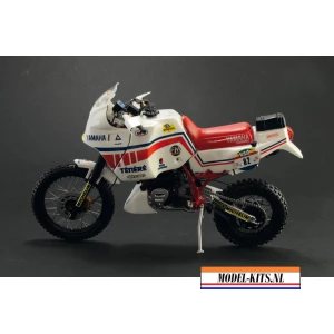 YAMAHA TÉNÉRÉ 660CC PARIS DAKAR 1986 10