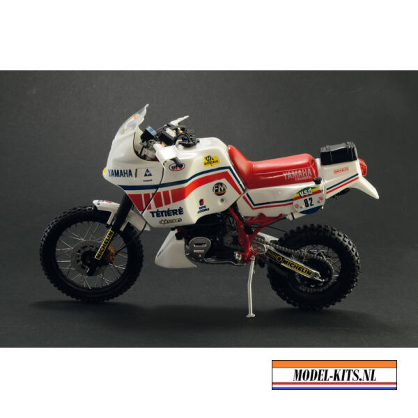 YAMAHA TÉNÉRÉ 660CC PARIS DAKAR 1986 10