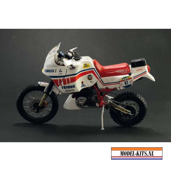 YAMAHA TÉNÉRÉ 660CC PARIS DAKAR 1986 10