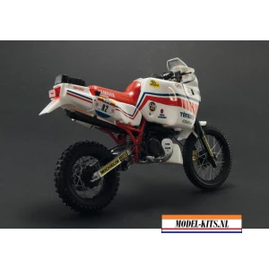 YAMAHA TÉNÉRÉ 660CC PARIS DAKAR 1986 11