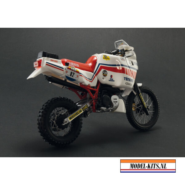 YAMAHA TÉNÉRÉ 660CC PARIS DAKAR 1986 11