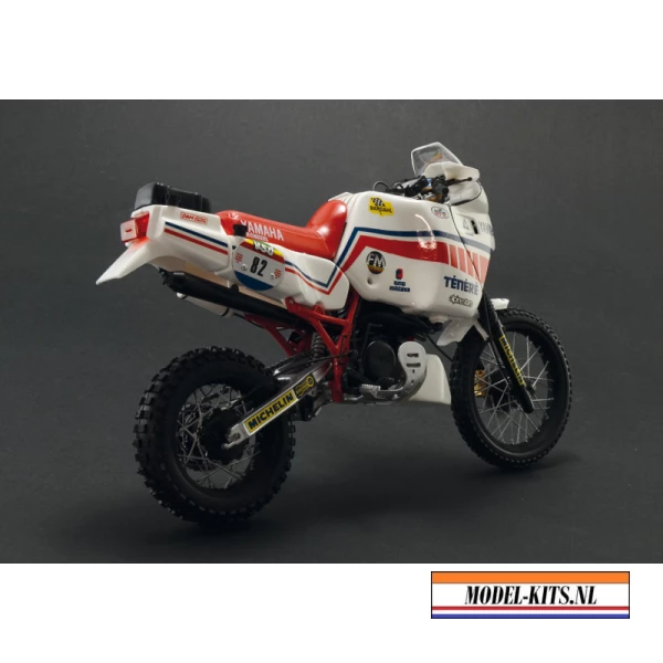 YAMAHA TÉNÉRÉ 660CC PARIS DAKAR 1986 11