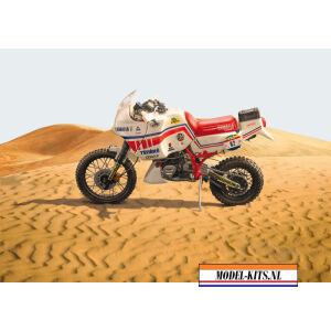 YAMAHA TÉNÉRÉ 660CC PARIS DAKAR 1986 15