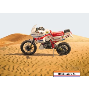 YAMAHA TÉNÉRÉ 660CC PARIS DAKAR 1986 15