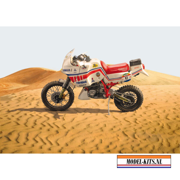 YAMAHA TÉNÉRÉ 660CC PARIS DAKAR 1986 15