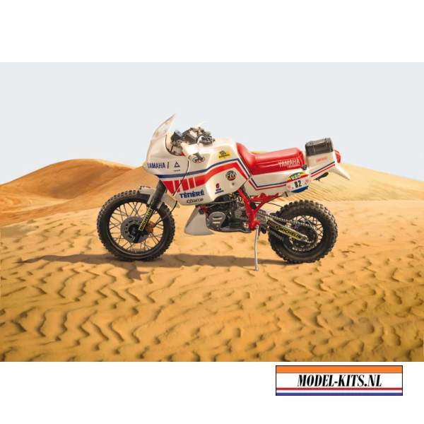YAMAHA TÉNÉRÉ 660CC PARIS DAKAR 1986 15