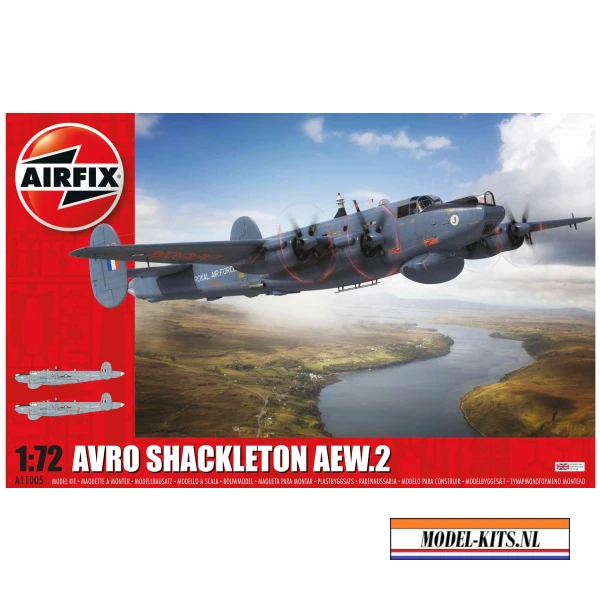 avro shackleton aew.2 1