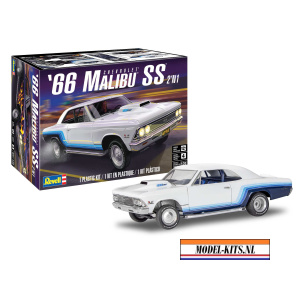 chevy malibu ss 1966 2in1 1