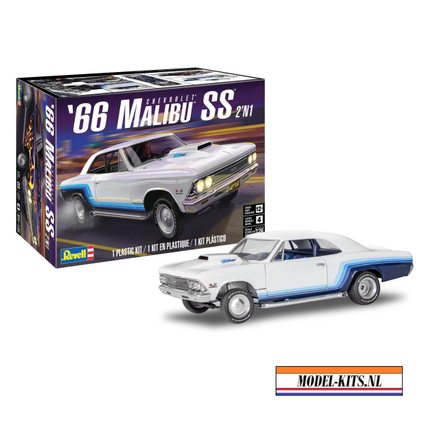 chevy malibu ss 1966 2in1 1