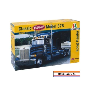 classic peterbilt 378 long hauler