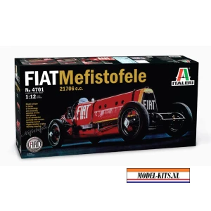 fiat mefistofele italeri 1 12 1