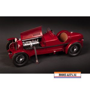 italeri 1 12 alfa romeo 8c 2300 roadster 110th anniversary 5