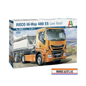 iveco hi way 490 e5 low roof