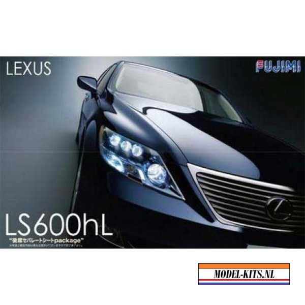 LEXUS LS600HL