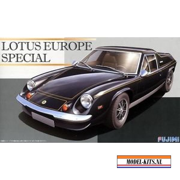 LOTUS EUROPA SPECIAL