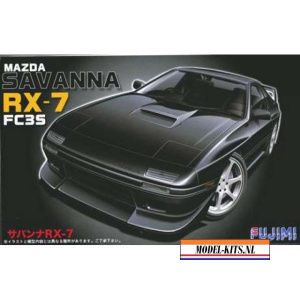 mazda savanna rx 7