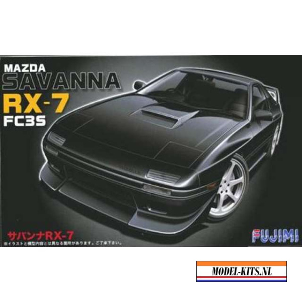 mazda savanna rx 7