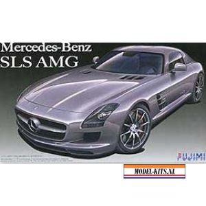 MERCEDES SLS AMG