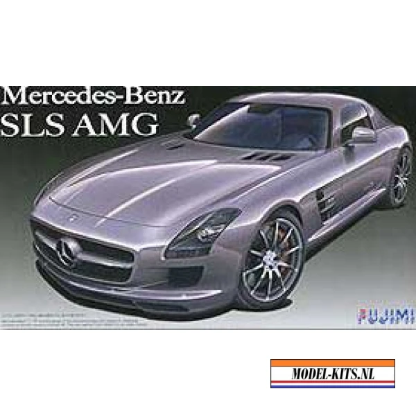 MERCEDES SLS AMG