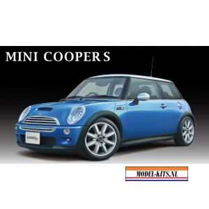 MINI COOPER S