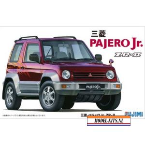 MITSUBISHI PAJERO JR ZR II