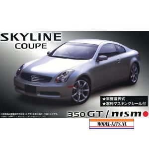 NISSAN SKYLINE COUPE 350GT