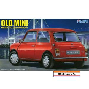 OLD MINI COOPER