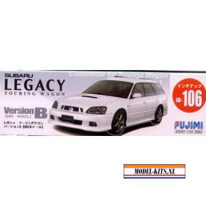 SUBARU LEGACY WAGON B