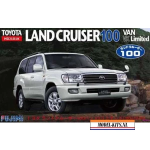 toyota land 100