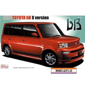 TOYOTA NEW BB Z